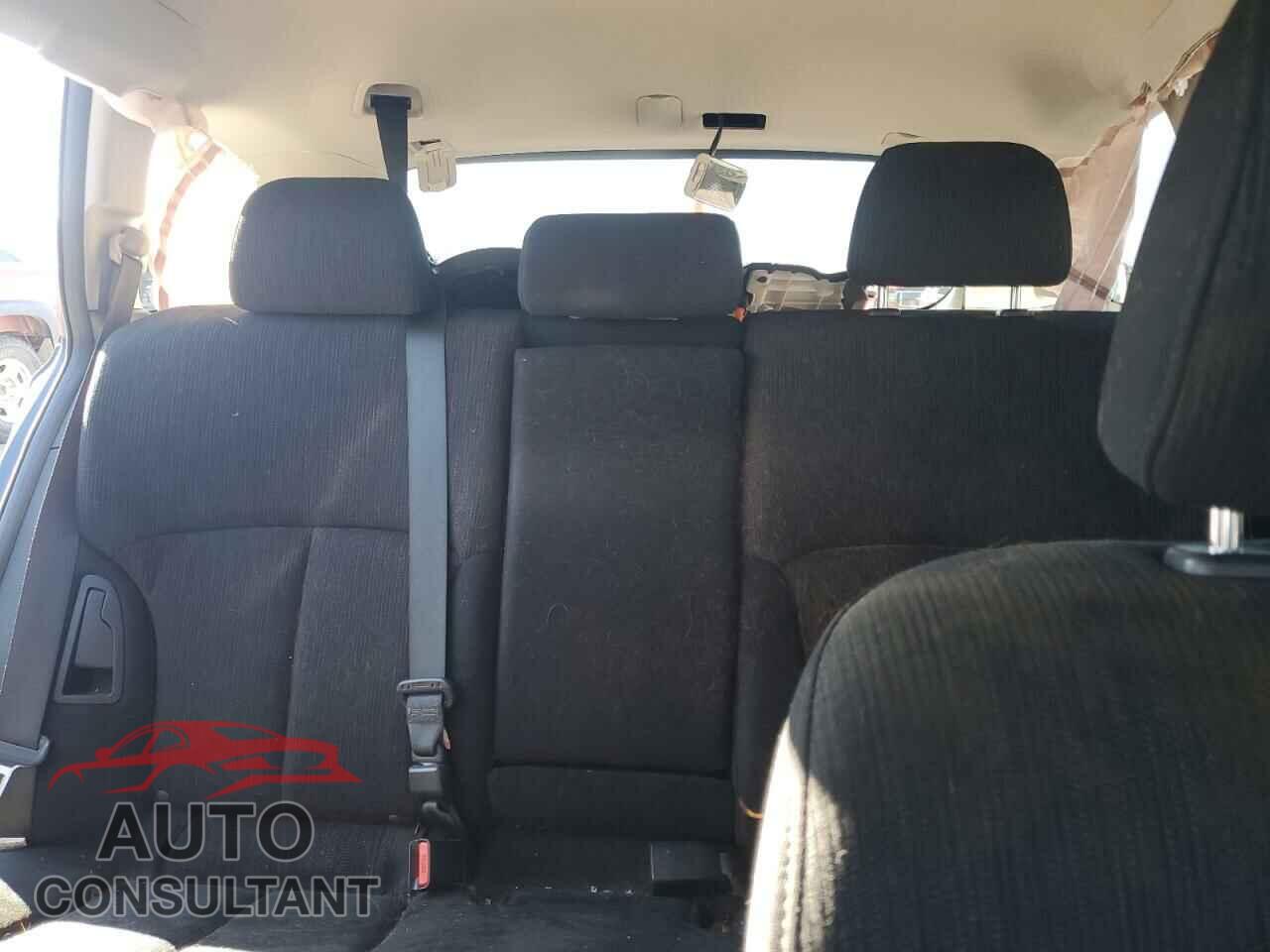 SUBARU OUTBACK 2014 - 4S4BRCCC4E3277399