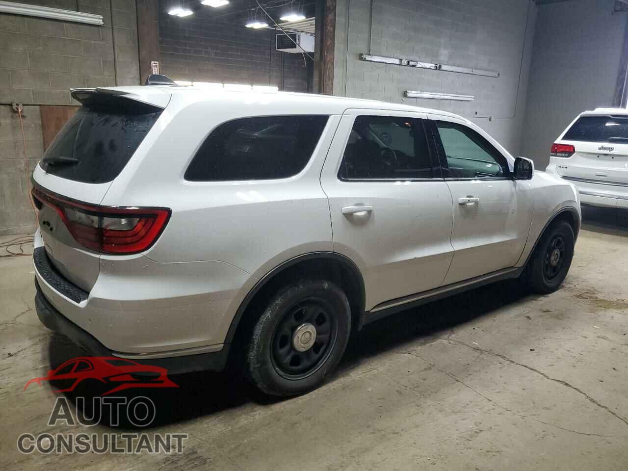 DODGE DURANGO 2022 - 1C4RDJFG9NC196368