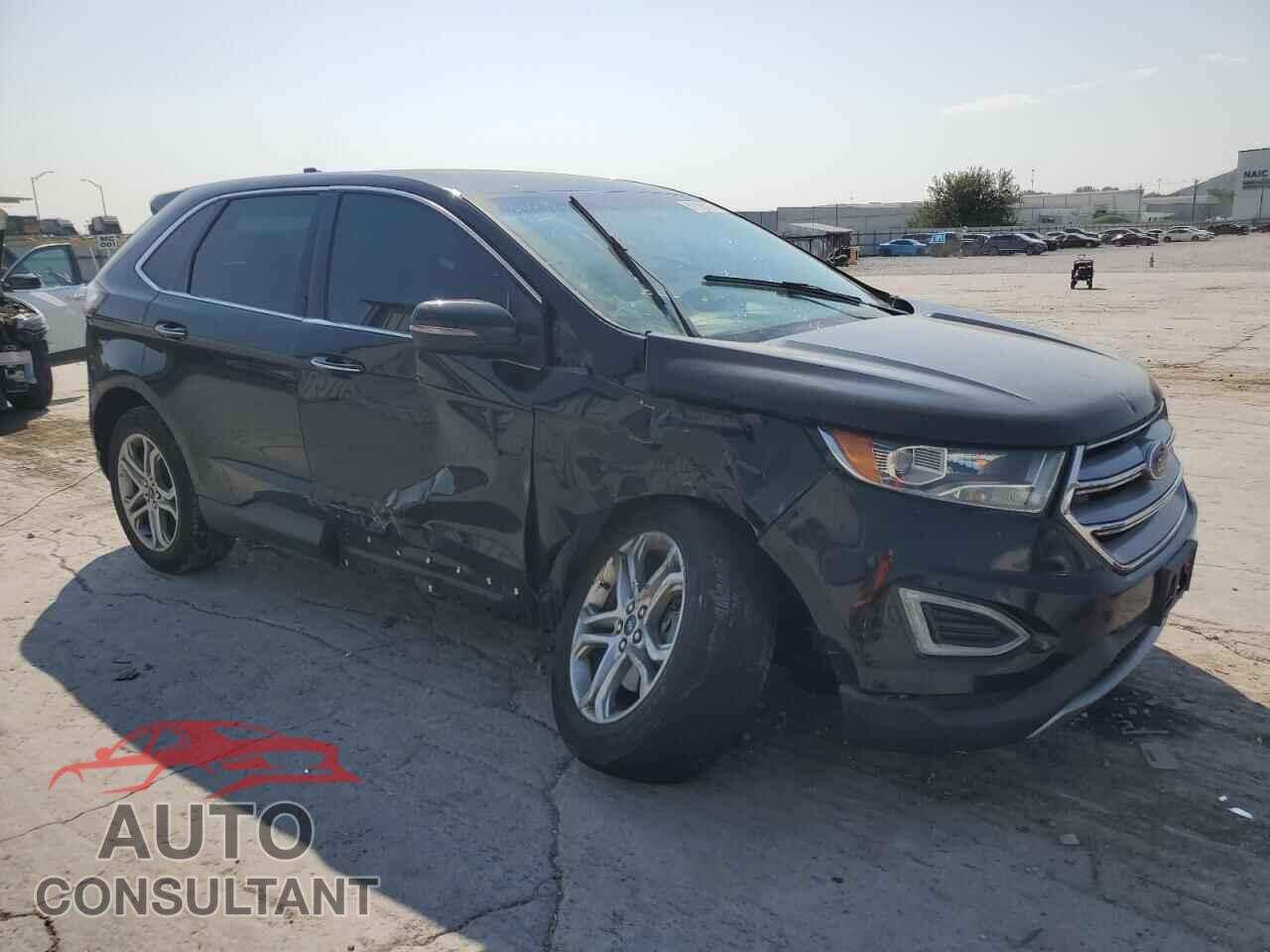 FORD EDGE 2017 - 2FMPK3K90HBB59919