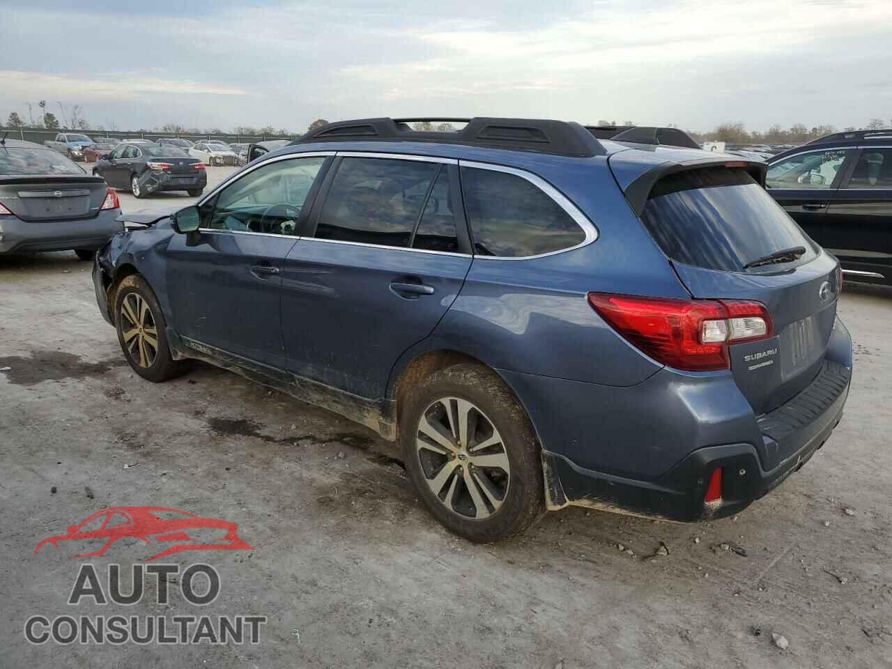 SUBARU LEGACY 2018 - 4S4BSANC4J3306772