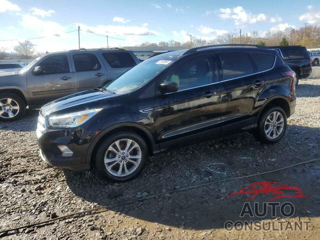 FORD ESCAPE 2017 - 1FMCU0GD7HUB28312