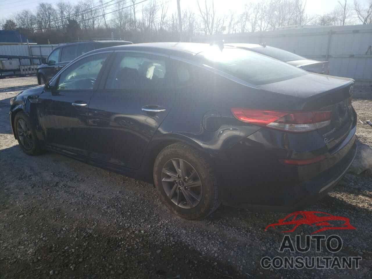 KIA OPTIMA 2020 - 5XXGT4L36LG420125