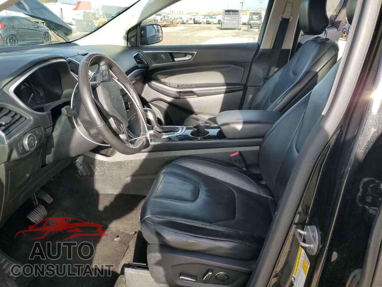 FORD EDGE 2015 - 2FMTK4K96FBB52247
