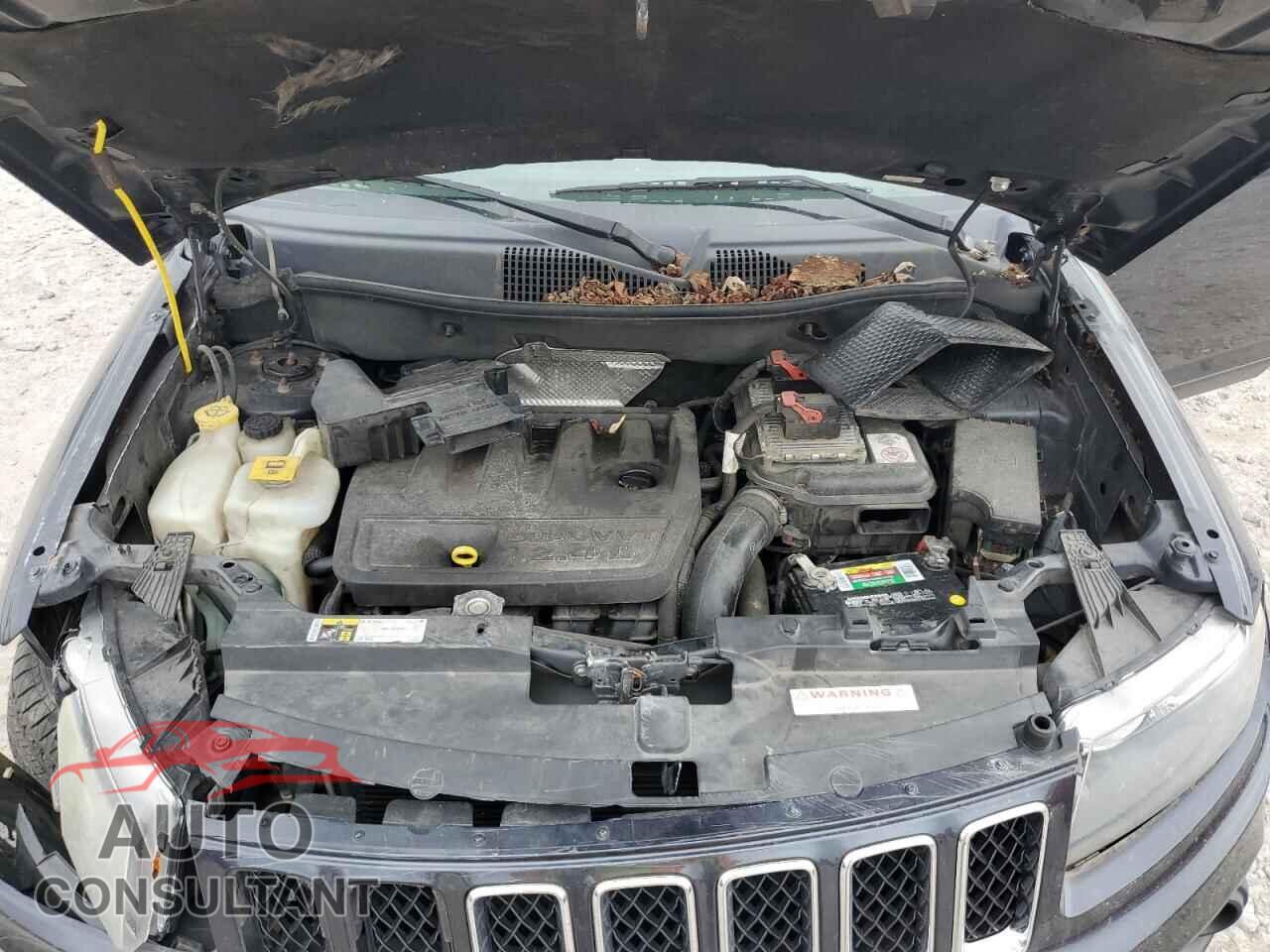 JEEP COMPASS 2016 - 1C4NJDBB3GD586575