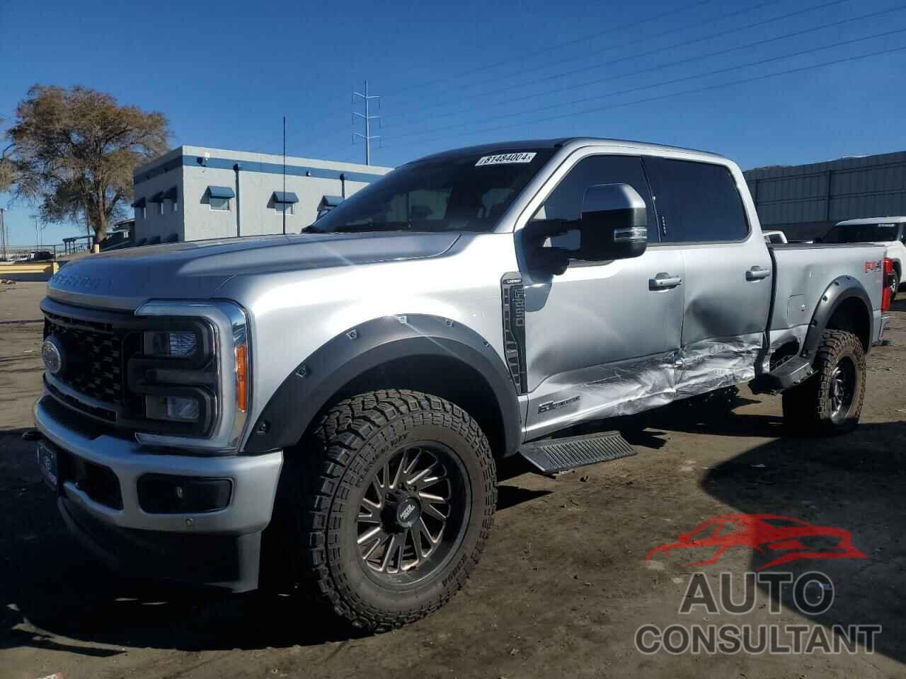 FORD F250 2023 - 1FT8W2BT2PED37240