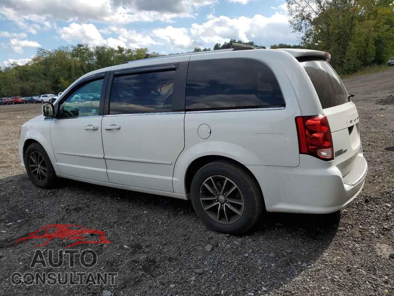 DODGE CARAVAN 2017 - 2C4RDGCG7HR595993