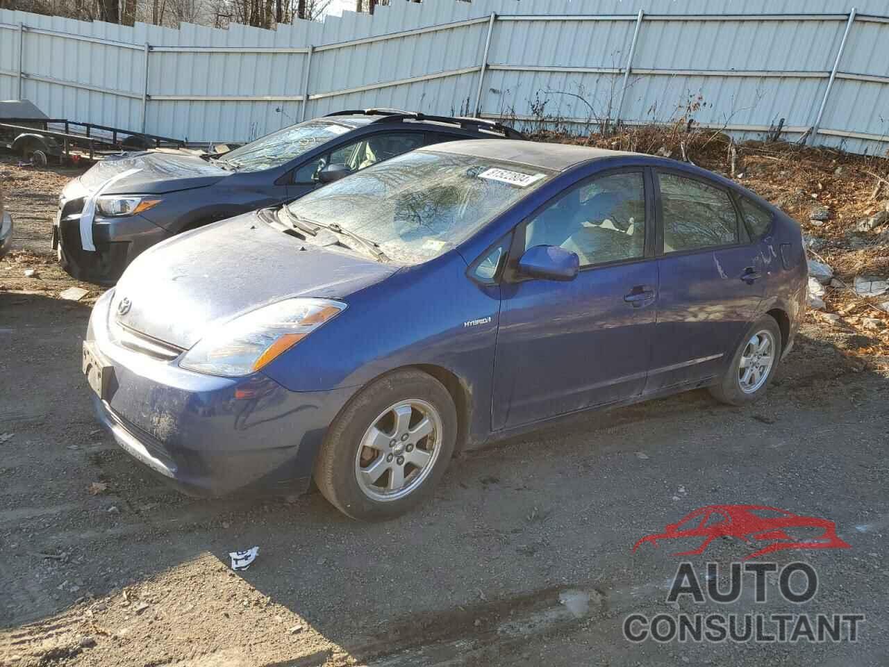 TOYOTA PRIUS 2009 - JTDKB20U597818586