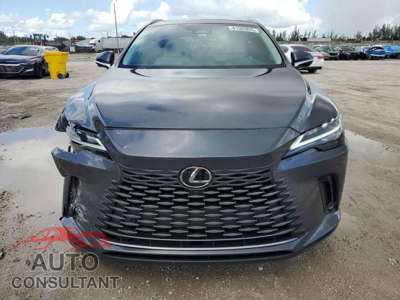 LEXUS RX350 2024 - 2T2BAMBA6RC031951