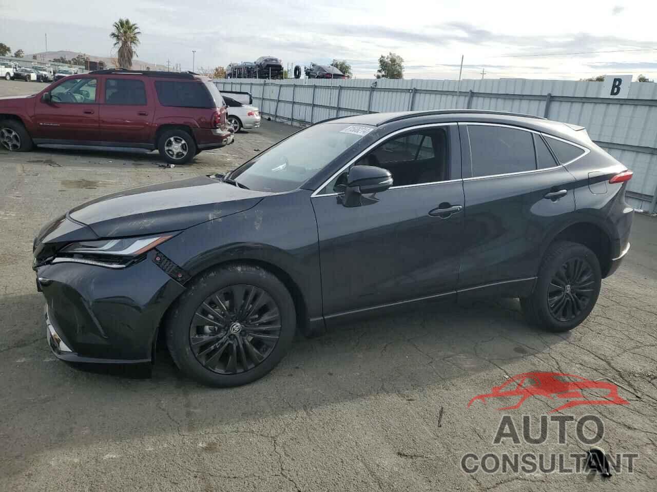 TOYOTA VENZA 2023 - JTEAAAAHXPJ134476