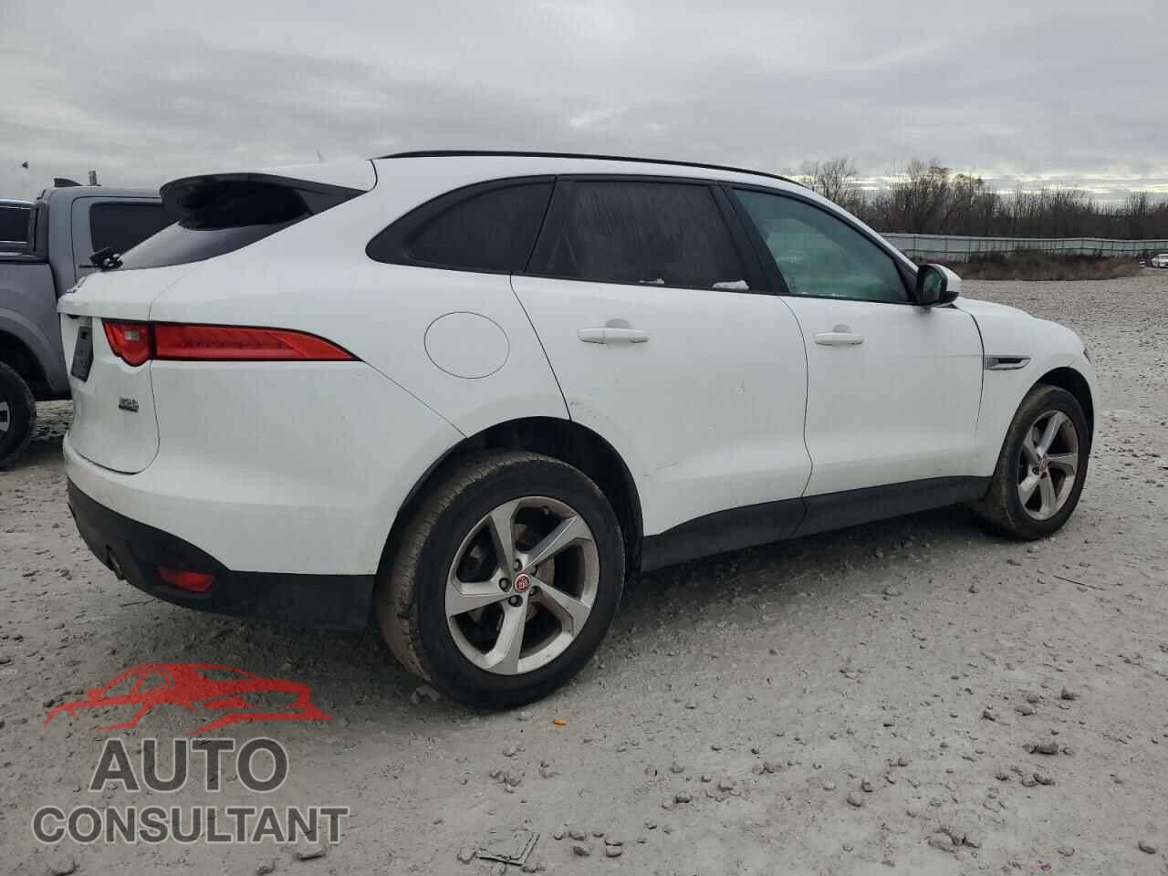JAGUAR F-PACE 2017 - SADCJ2BV4HA062493
