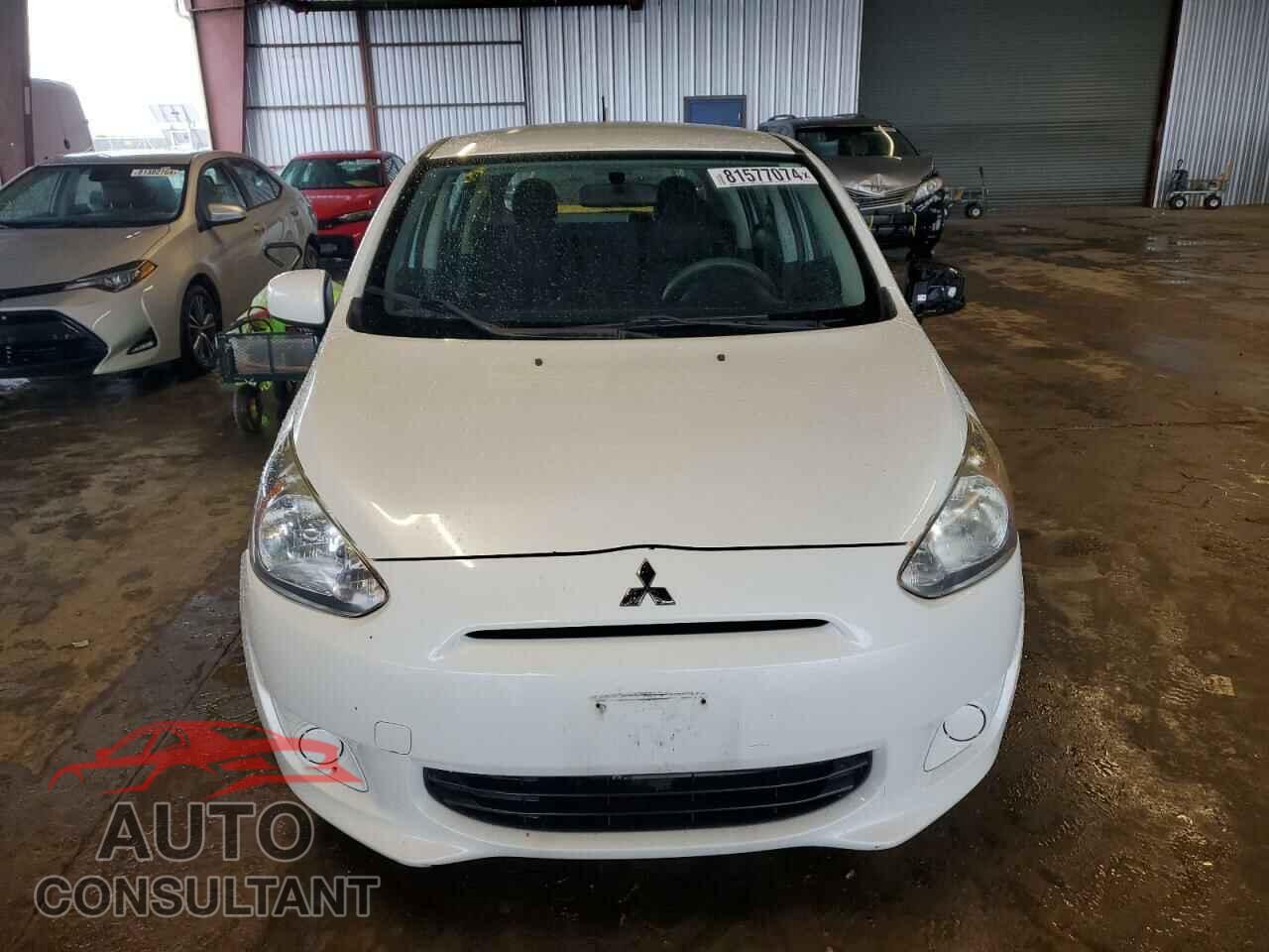 MITSUBISHI MIRAGE 2015 - ML32A3HJ9FH031913