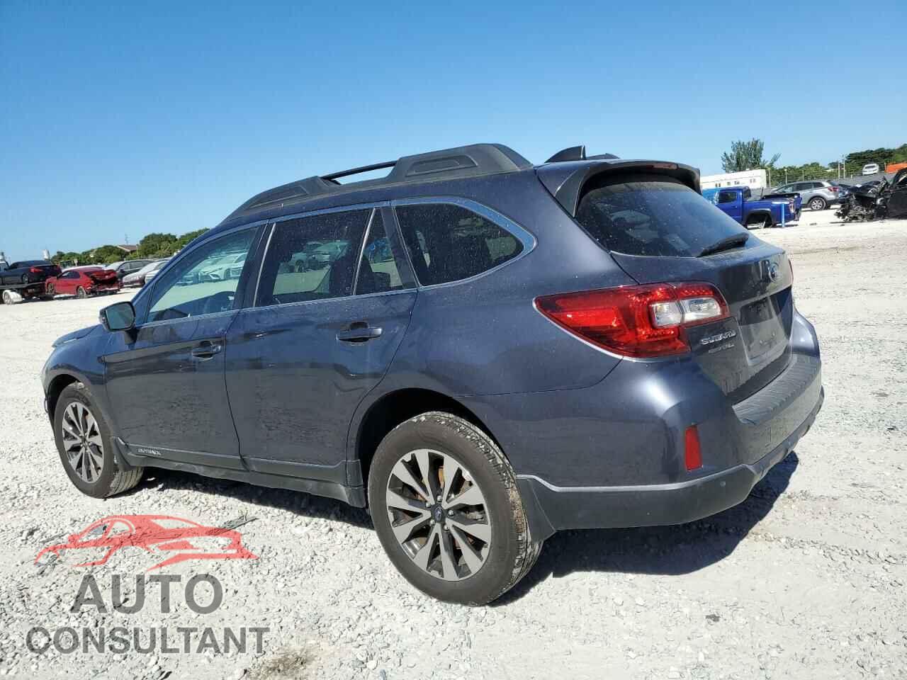 SUBARU OUTBACK 2017 - 4S4BSENC1H3253255