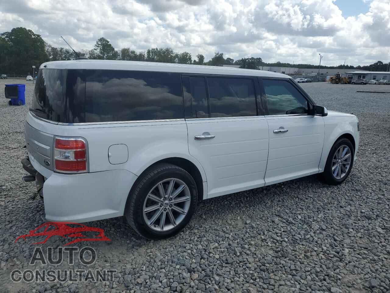 FORD FLEX 2017 - 2FMGK5D8XHBA00731