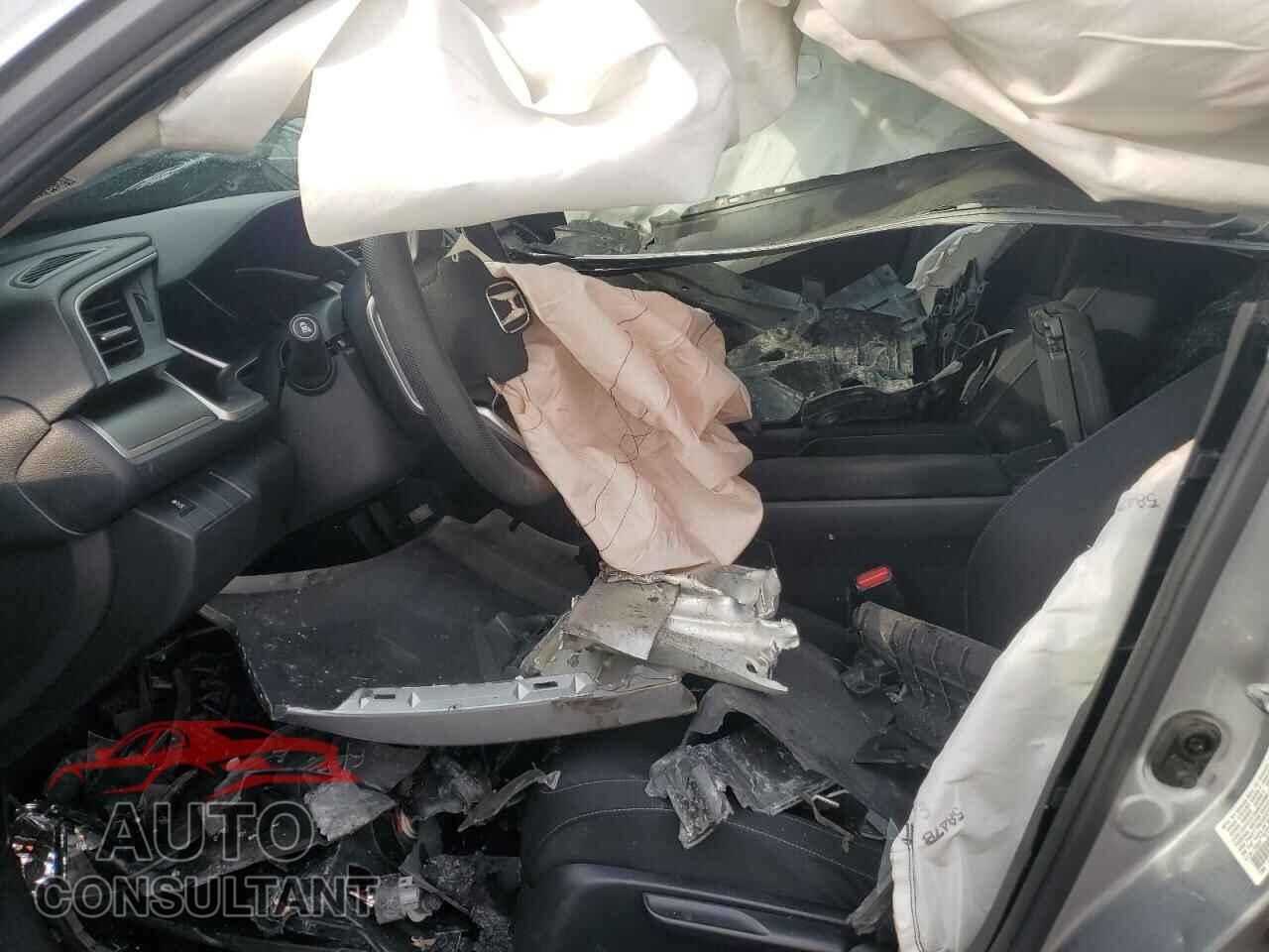 HONDA CIVIC 2017 - 19XFC2F72HE207980