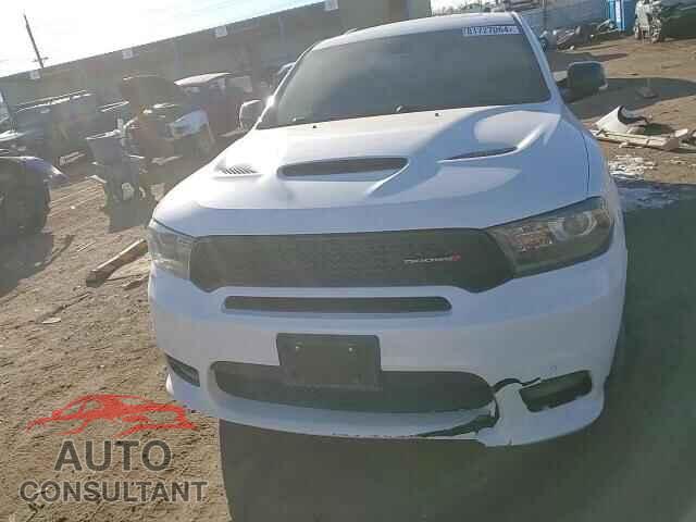 DODGE DURANGO 2018 - 1C4SDJCT3JC206082