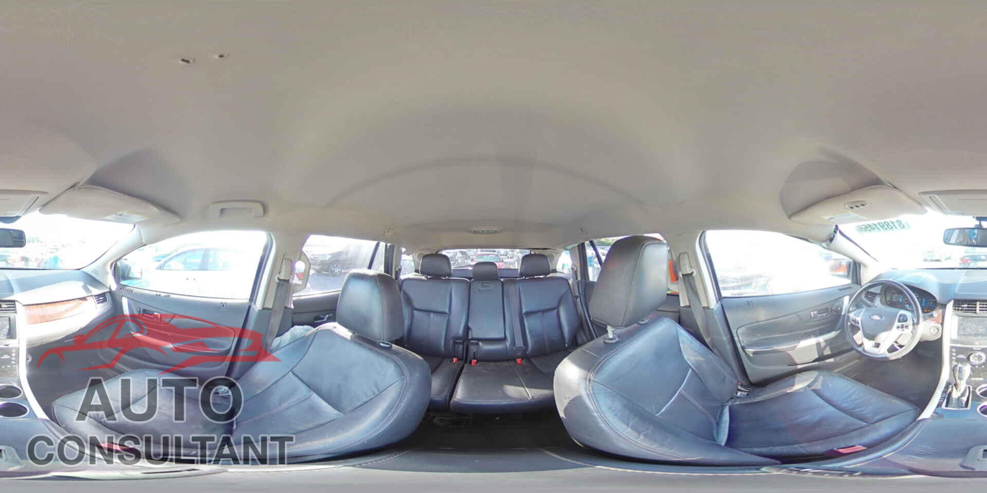 FORD EDGE 2011 - 2FMDK3KC4BBA21788