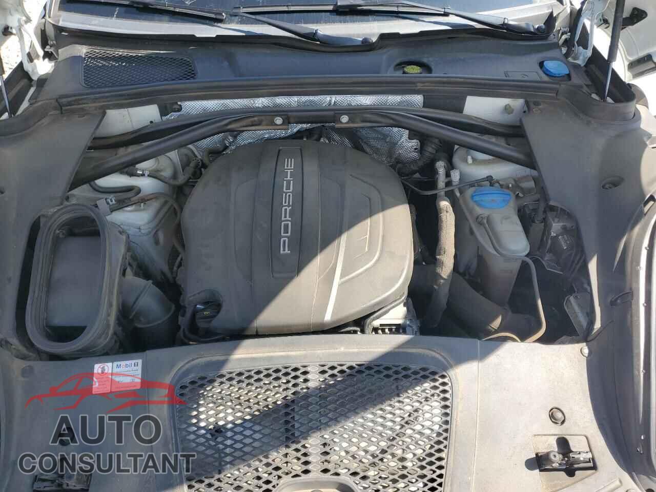 PORSCHE MACAN 2017 - WP1AA2A56HLB00202