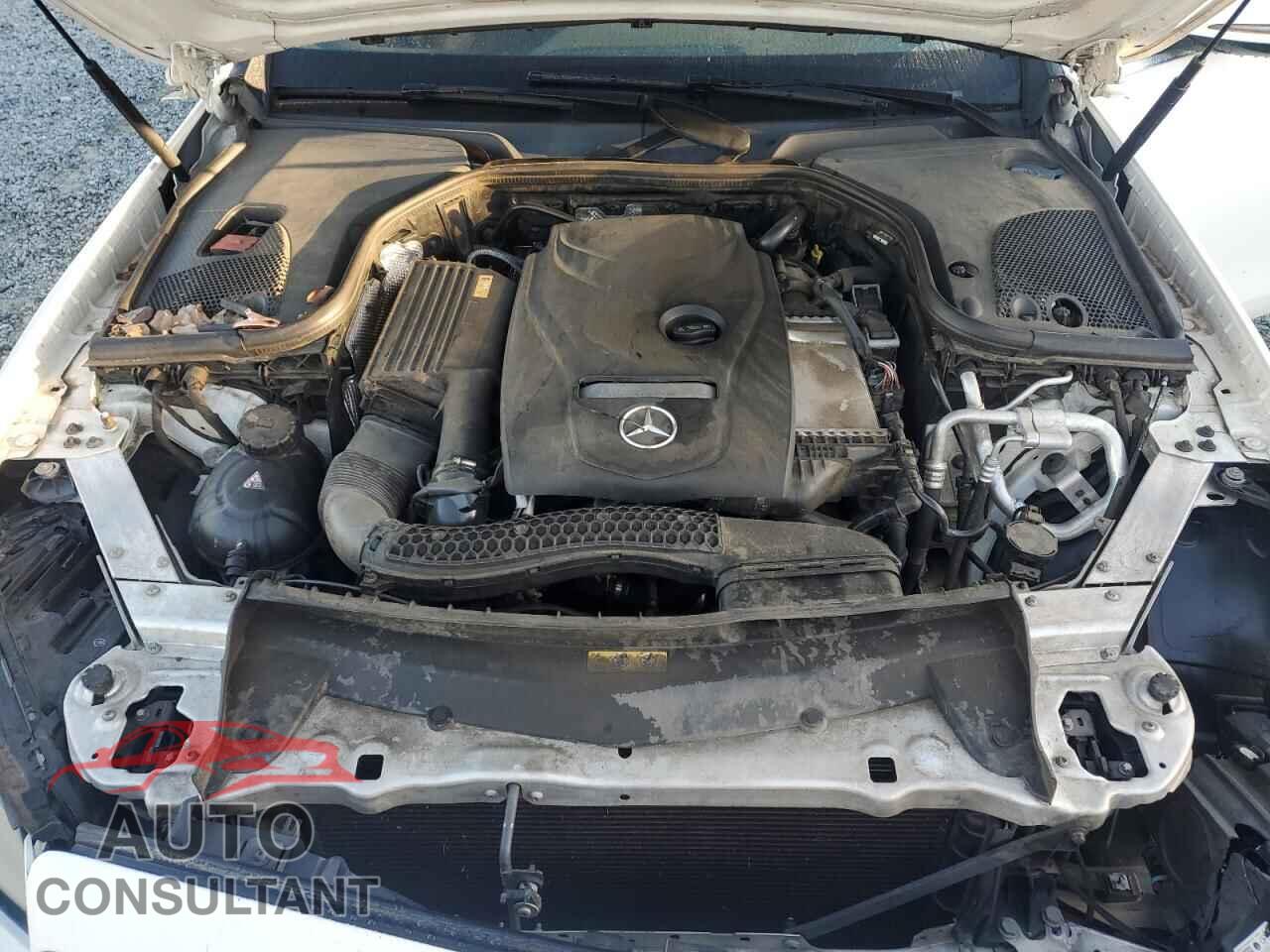MERCEDES-BENZ E-CLASS 2017 - WDDZF4JB2HA106054