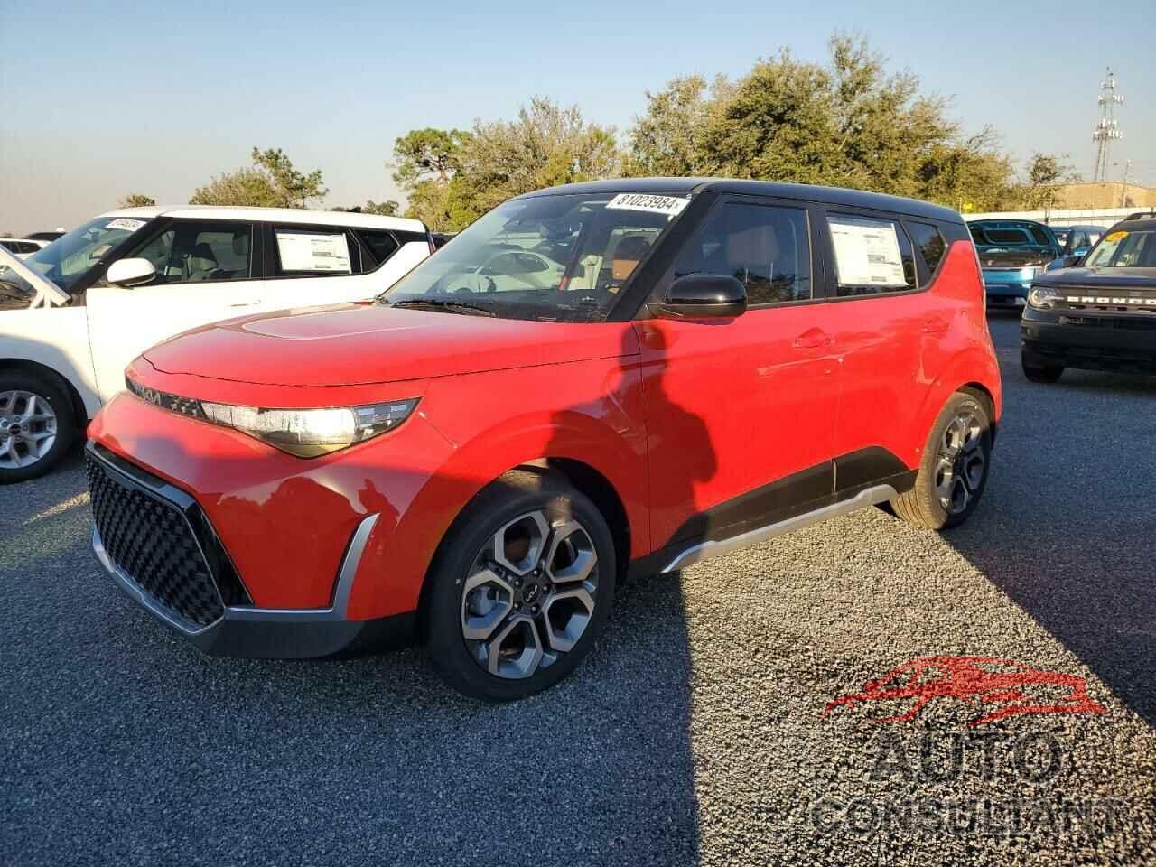 KIA SOUL 2025 - KNDJ33AU9S7247395