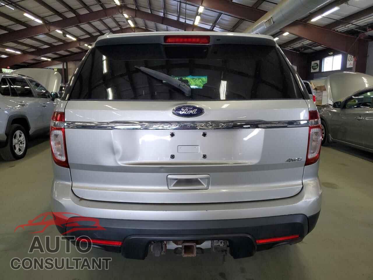 FORD EXPLORER 2014 - 1FM5K8B83EGB06258