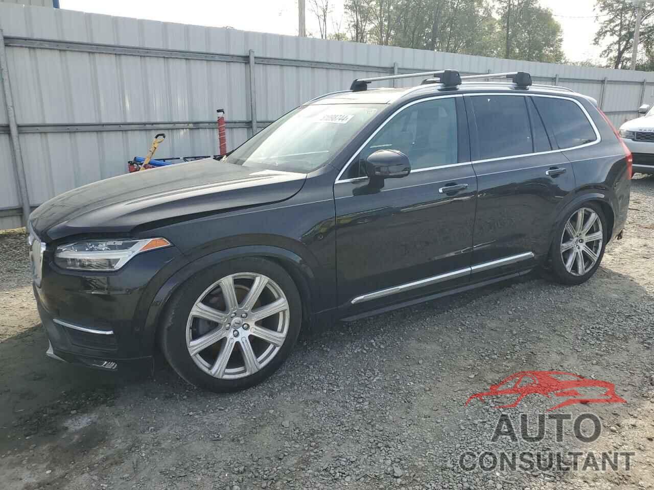 VOLVO XC90 2016 - YV4A22PL7G1005465