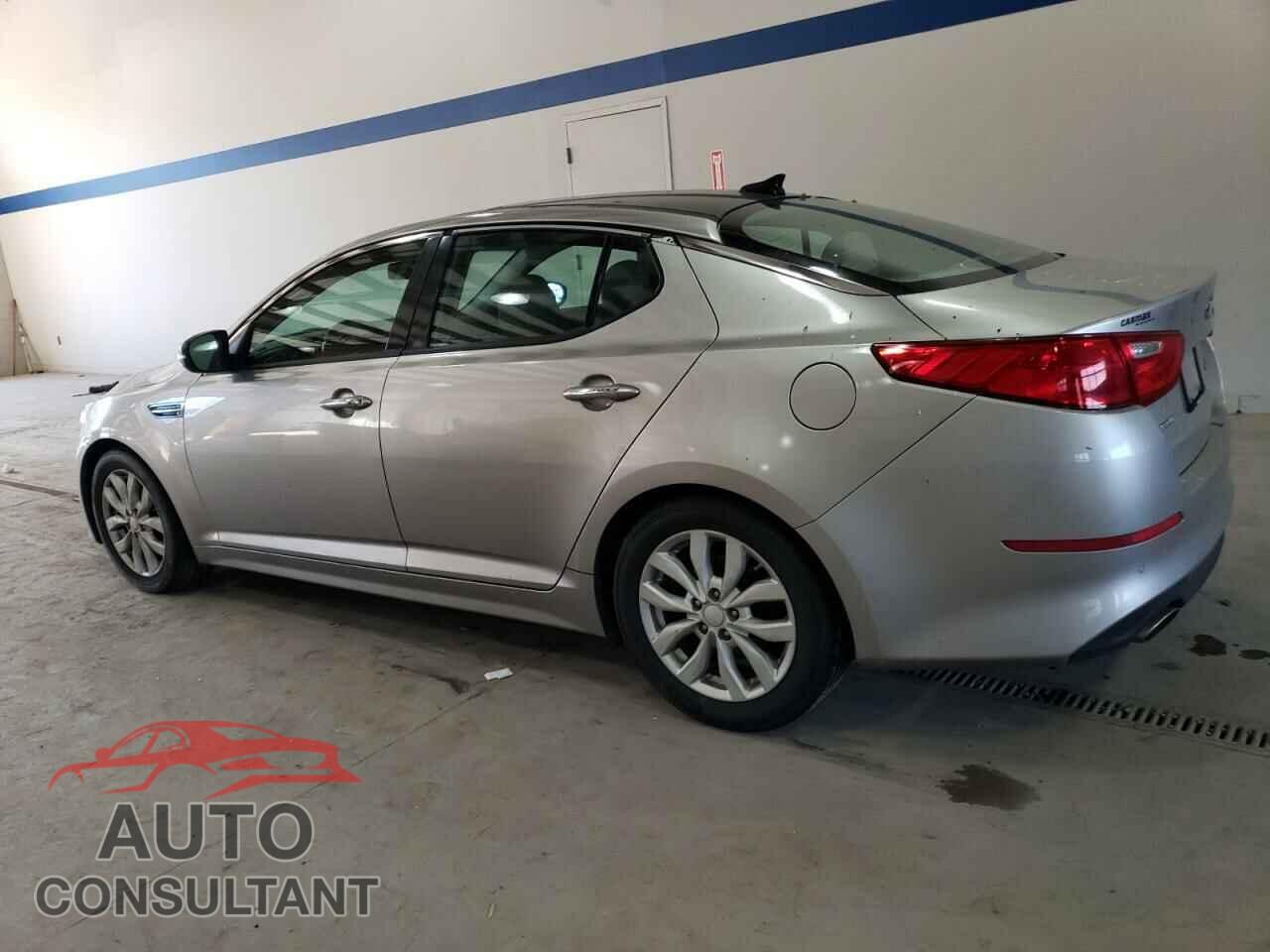 KIA OPTIMA 2015 - 5XXGN4A76FG402521