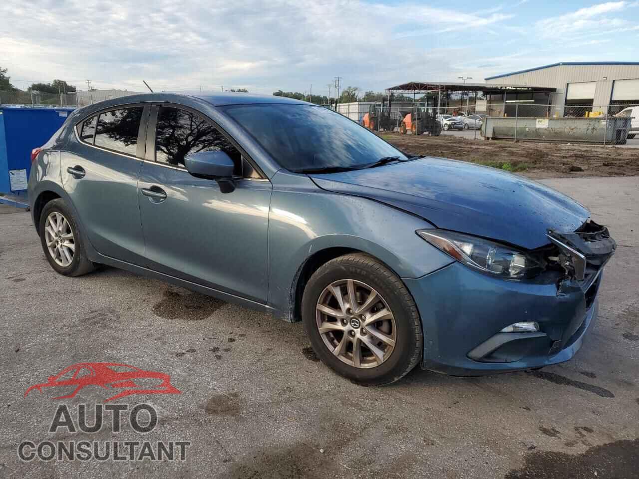 MAZDA 3 2016 - 3MZBM1K70GM273358