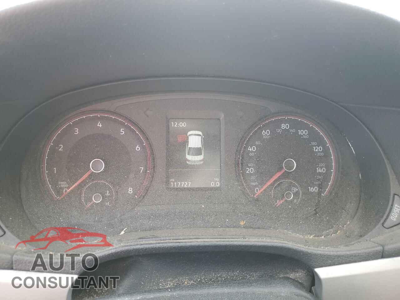 VOLKSWAGEN PASSAT 2020 - 1VWSA7A36LC016341