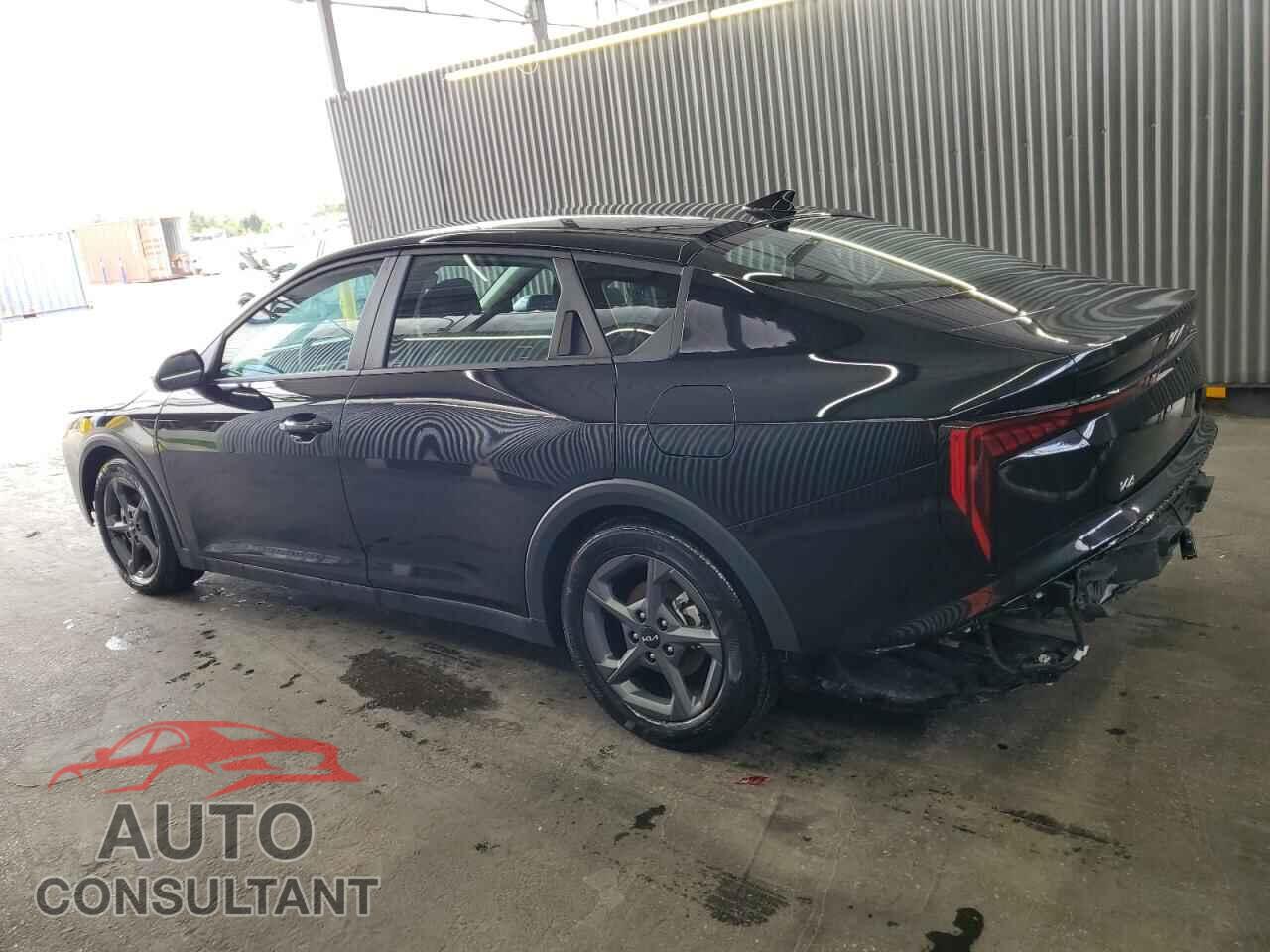 KIA K4 LX 2025 - 3KPFT4DE8SE021610