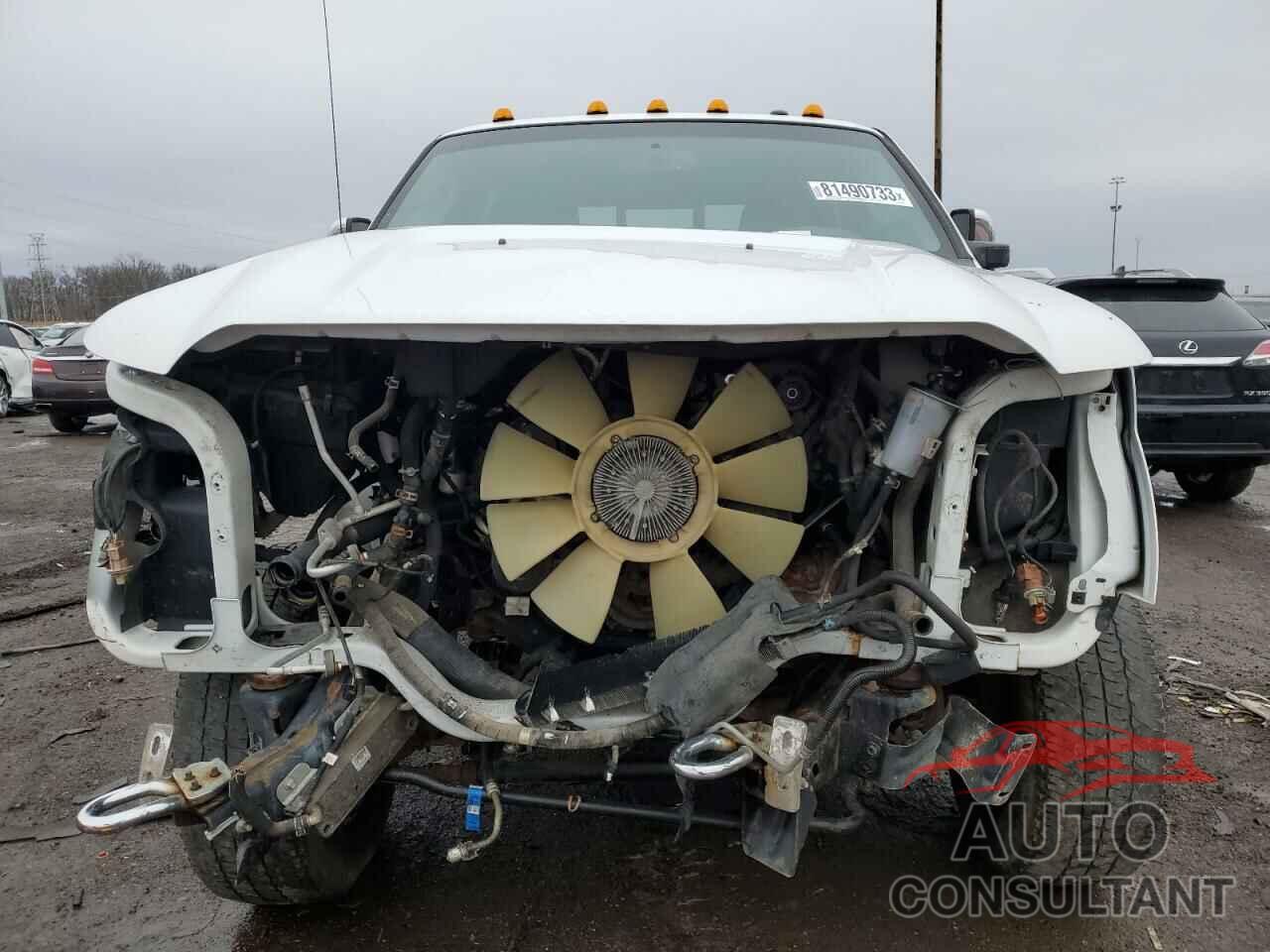 FORD F350 2016 - 1FT8W3BT0GEC68702