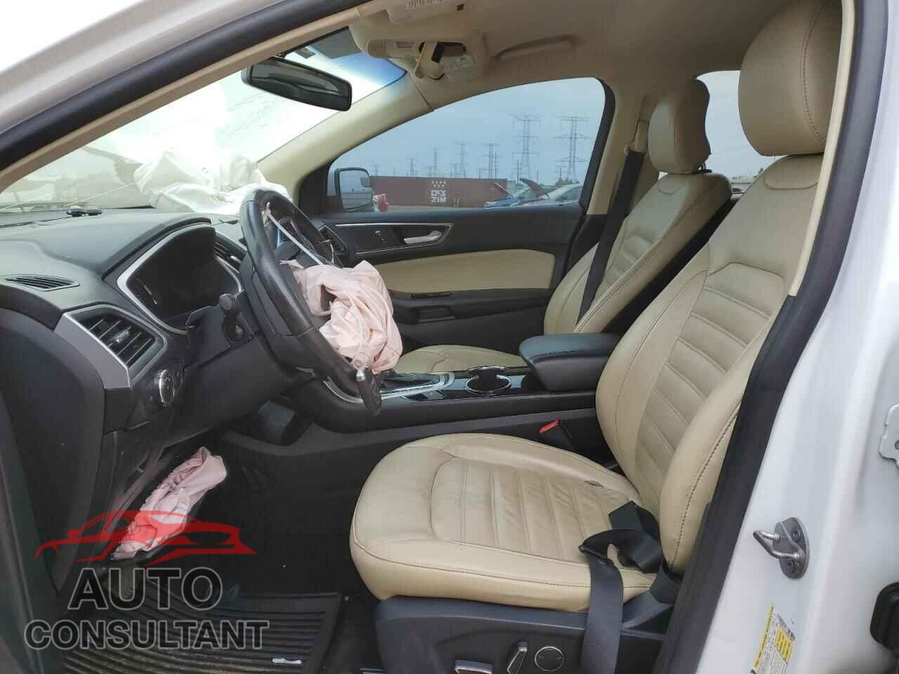 FORD EDGE 2017 - 2FMPK4J95HBB62662