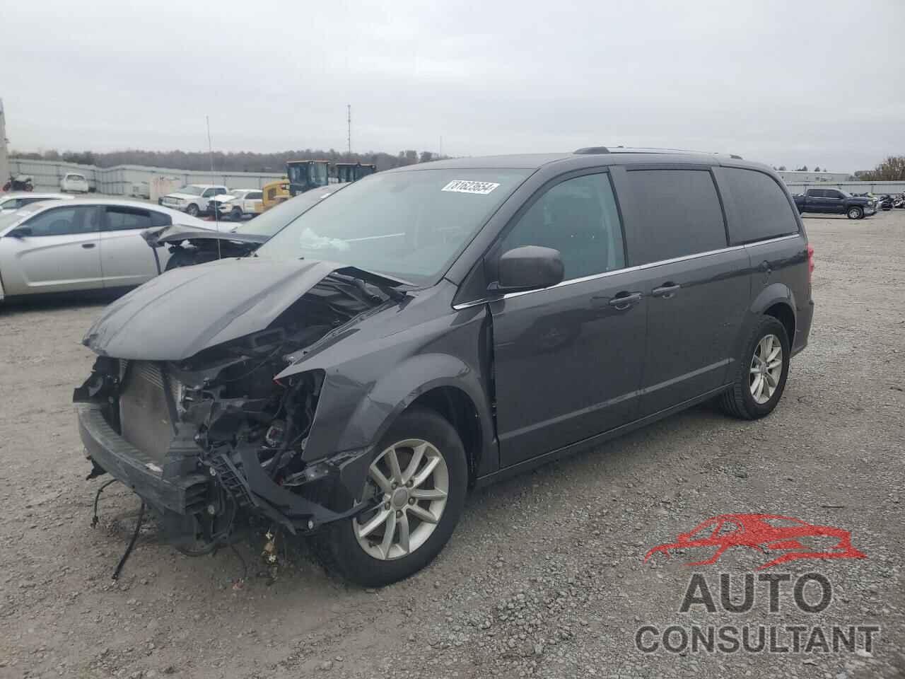 DODGE CARAVAN 2020 - 2C4RDGCG2LR248502