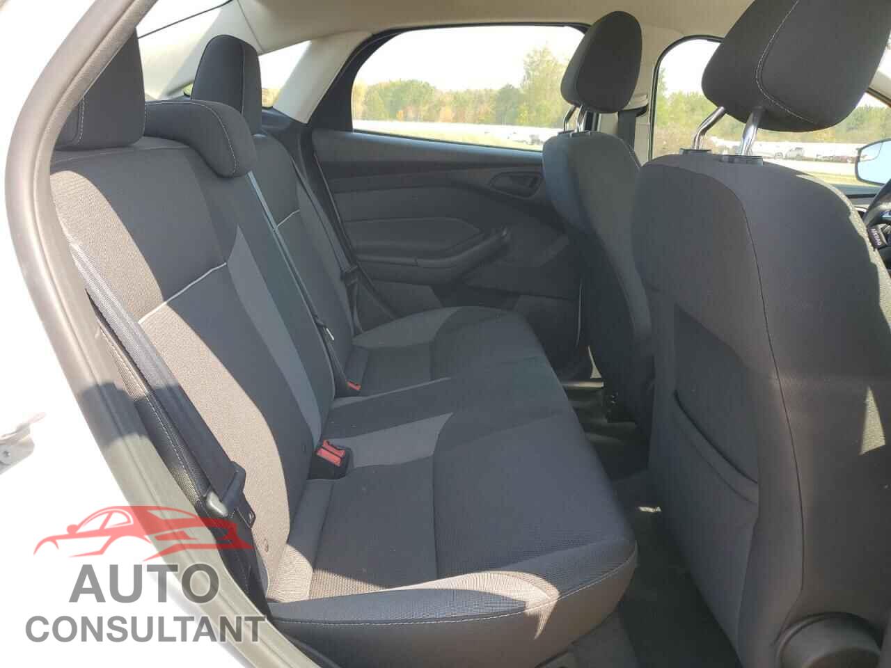 FORD FOCUS 2012 - 1FAHP3F20CL255488