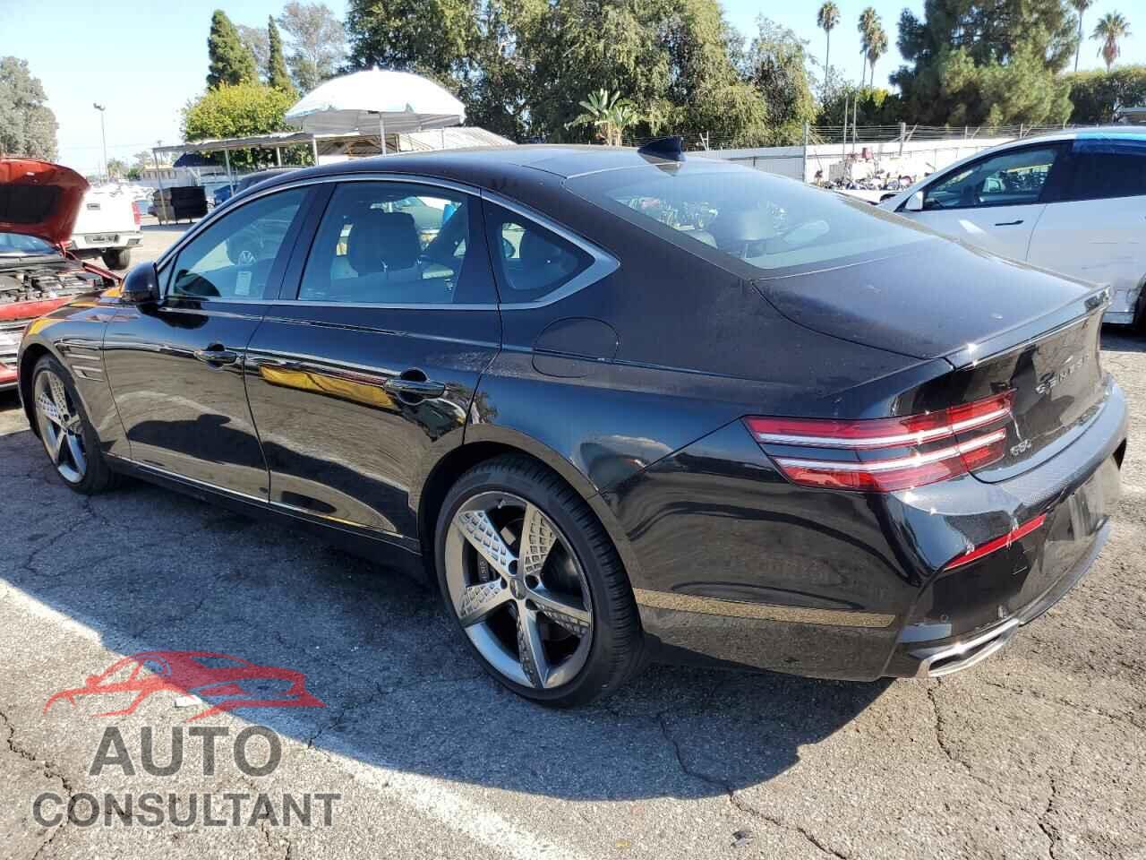 GENESIS G80 2024 - KMTGB4SD8RU208232