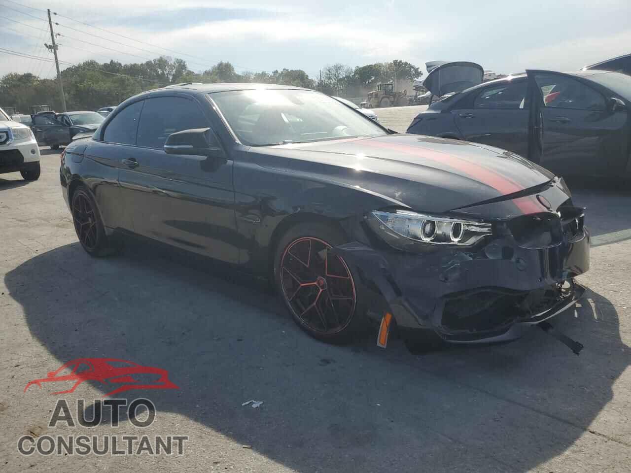 BMW 4 SERIES 2015 - WBA3V7C53FP771984