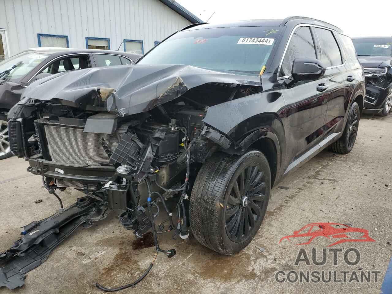 HYUNDAI PALISADE 2024 - KM8R7DGE4RU688467