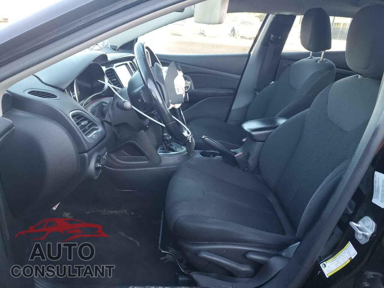 DODGE DART 2016 - 1C3CDFDHXGD539995