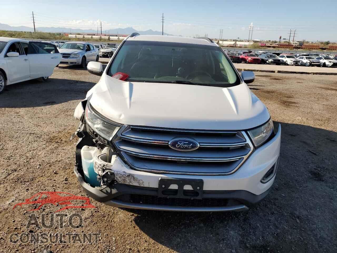 FORD EDGE 2015 - 2FMTK3J86FBB34270