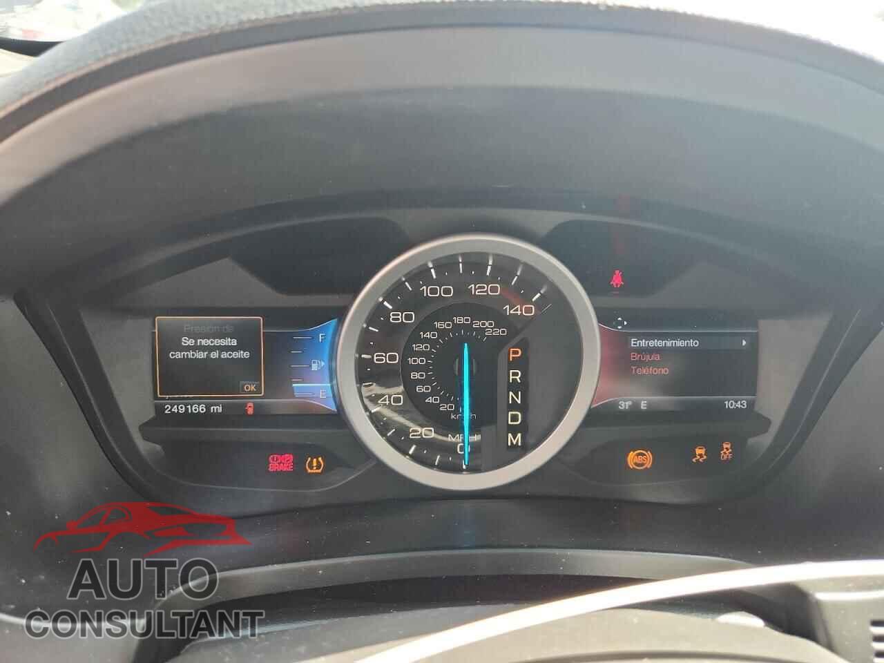 FORD EXPLORER 2014 - 1FM5K7D83EGA79649