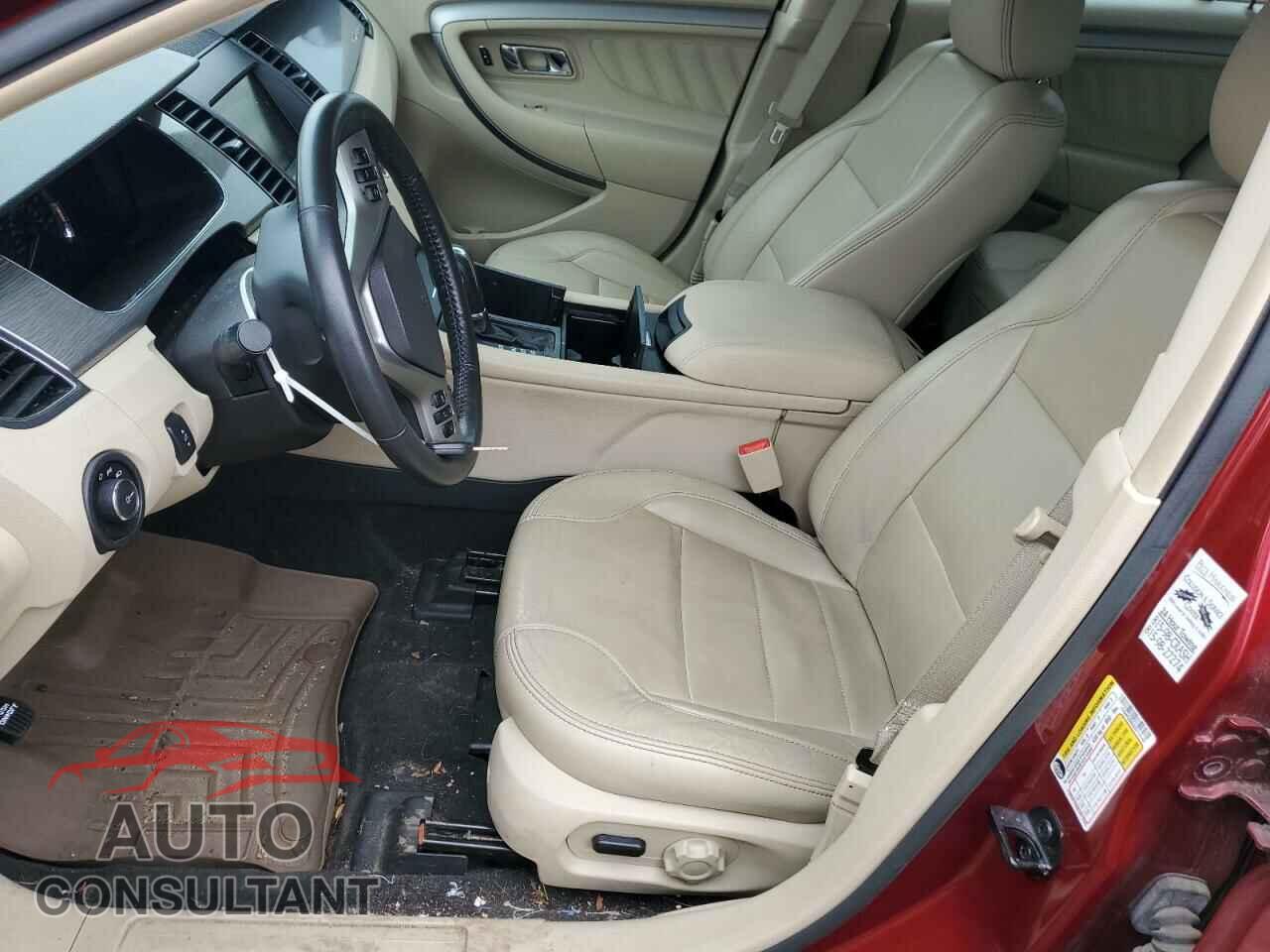 FORD TAURUS 2013 - 1FAHP2E85DG174142