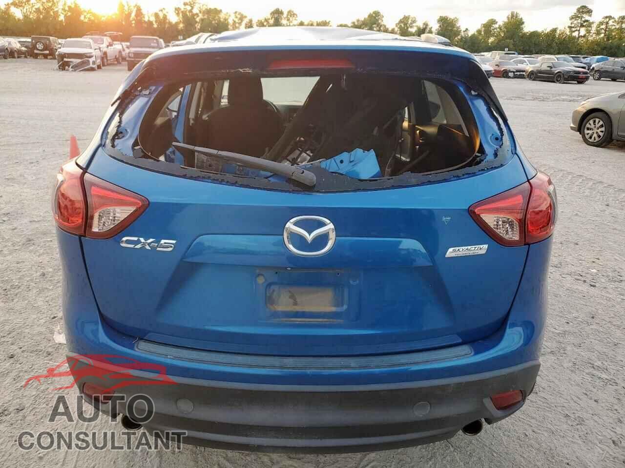 MAZDA CX-5 2014 - JM3KE2CY5E0384766