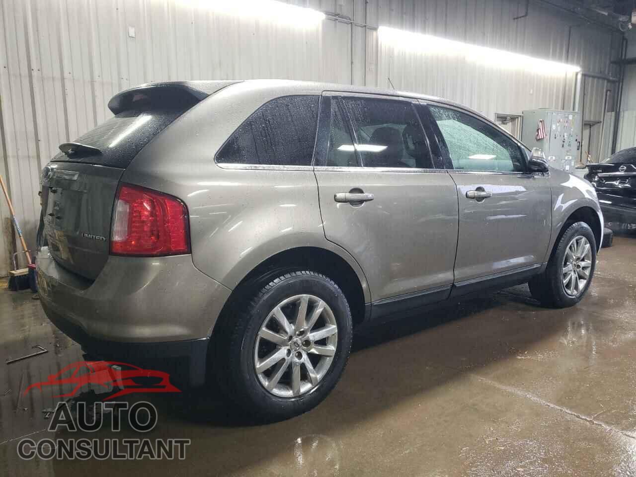 FORD EDGE 2014 - 2FMDK3KC9EBB21129