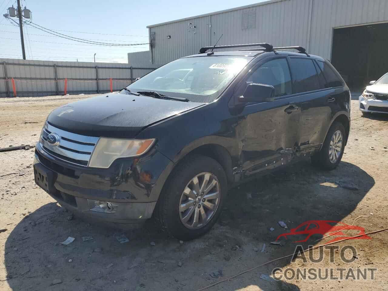 FORD EDGE 2009 - 2FMDK48C69BA61460