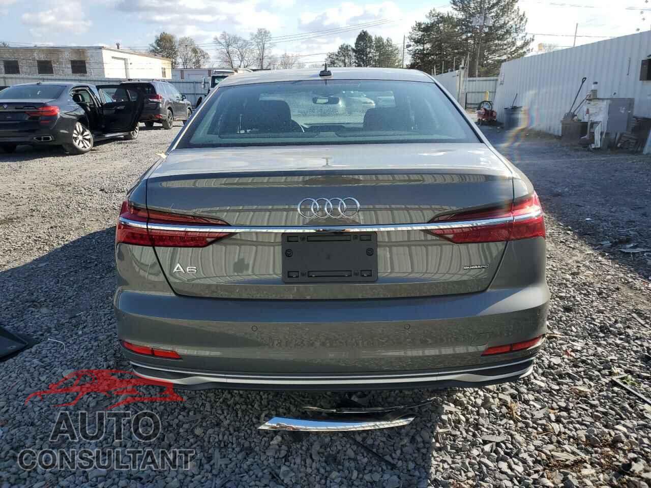 AUDI A6 2024 - WAUD3BF26RN064053