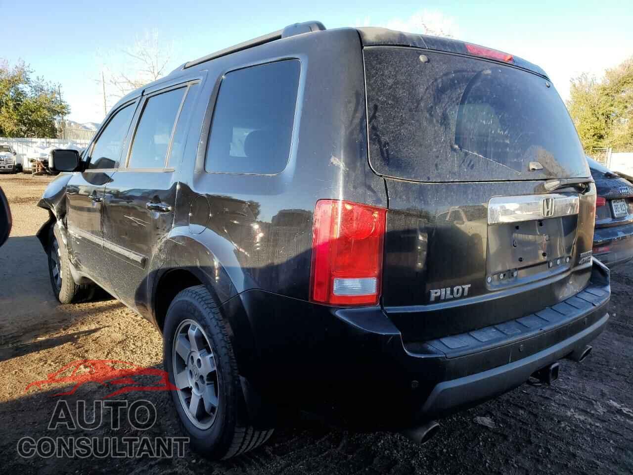 HONDA PILOT 2011 - 5FNYF4H98BB056977
