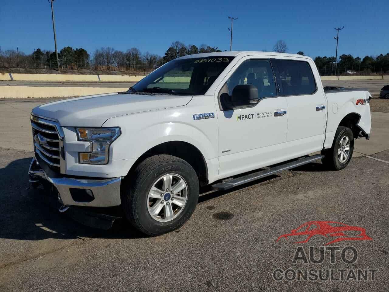FORD F-150 2016 - 1FTEW1EP1GFA67343