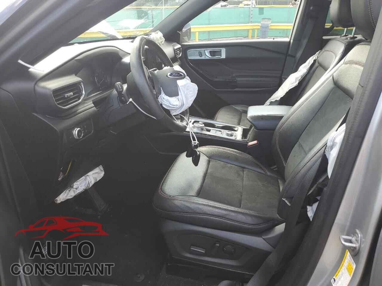 FORD EXPLORER 2022 - 1FMSK8KH0NGA16231