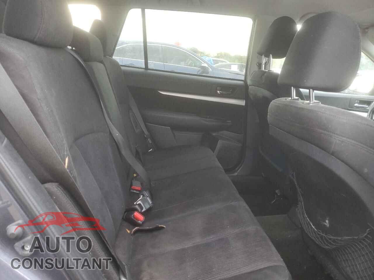 SUBARU OUTBACK 2014 - 4S4BRBCC1E3306447