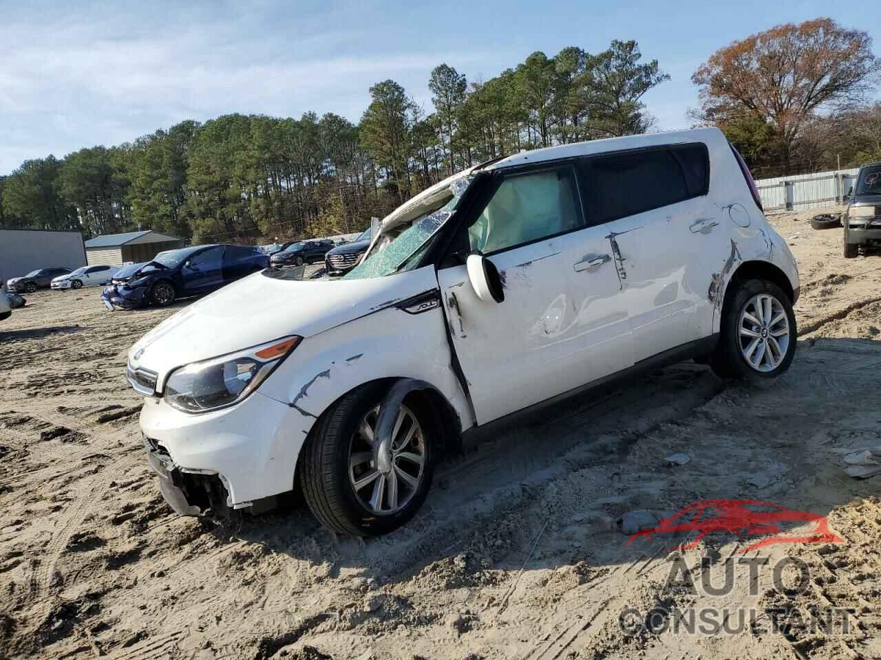 KIA SOUL 2018 - KNDJP3A57J7539218