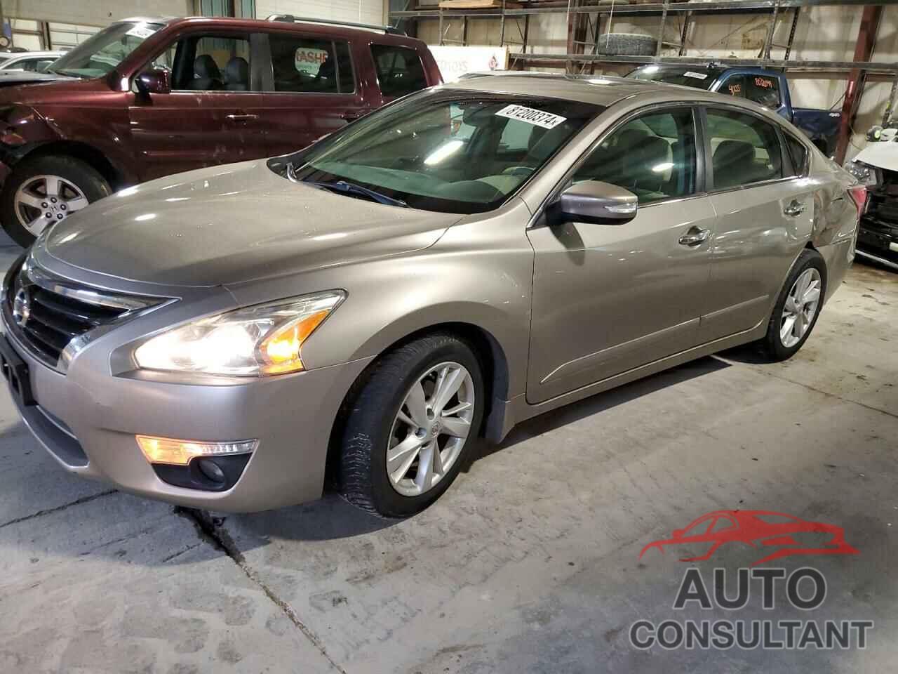 NISSAN ALTIMA 2015 - 1N4AL3AP2FC409879